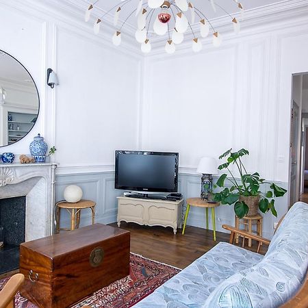 Appartement De La Tour De L'Horloge De Dinan Eksteriør billede