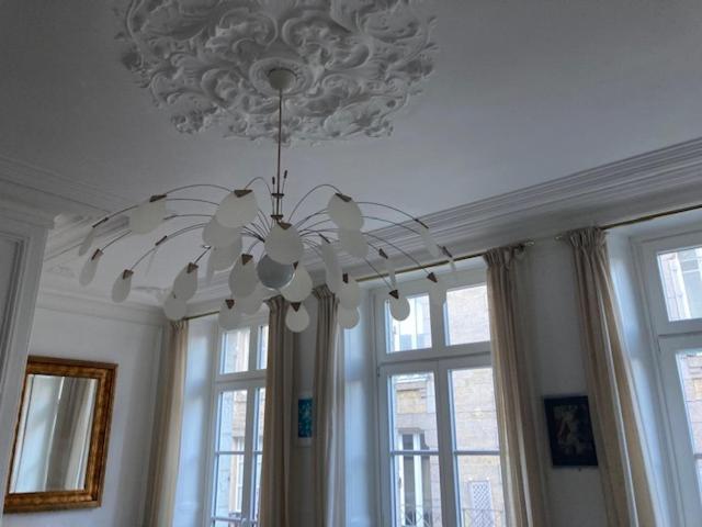 Appartement De La Tour De L'Horloge De Dinan Eksteriør billede