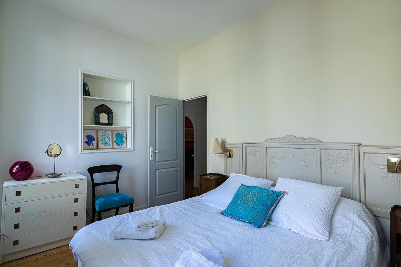 Appartement De La Tour De L'Horloge De Dinan Eksteriør billede